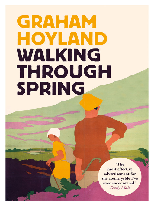 Cover image for Walking Through Spring